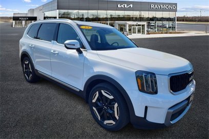 Certified 2023 Kia Telluride EX w/ EX Captain's Chair Package
