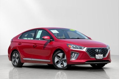 Used 2022 Hyundai Ioniq SEL