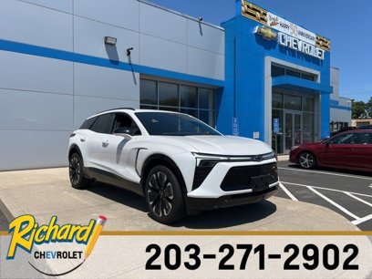 Certified 2024 Chevrolet Blazer EV RS