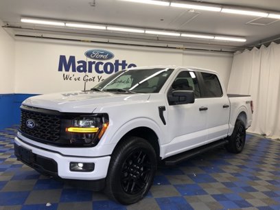 Certified 2025 Ford F150 STX w/ STX Black Appearance Package
