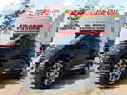 Used 2023 Ford Explorer Limited