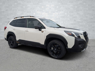 Certified 2024 Subaru Forester Wilderness