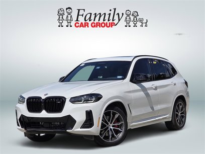 Used 2022 BMW X3 M40i