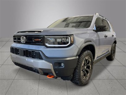 New 2026 Honda Passport TrailSport Elite
