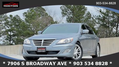 Used 2014 Hyundai Genesis 3.8 w/ Technology Package 03