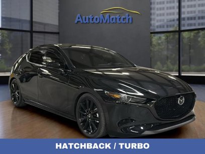 Used 2023 MAZDA MAZDA3 AWD 2.5 Turbo Hatchback