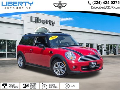 Used 2014 MINI Cooper Clubman
