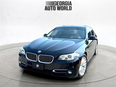 Used 2014 BMW 528i Sedan