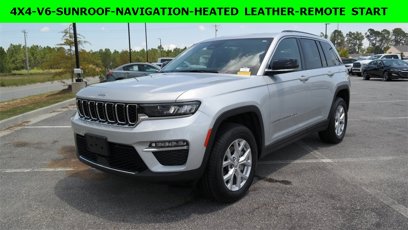 Used 2023 Jeep Grand Cherokee Limited