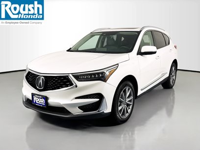 Used 2020 Acura RDX AWD w/ Technology Package
