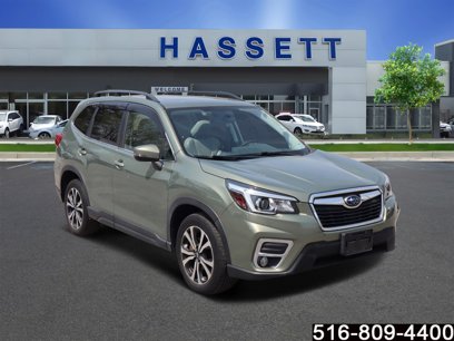 Used 2019 Subaru Forester Limited