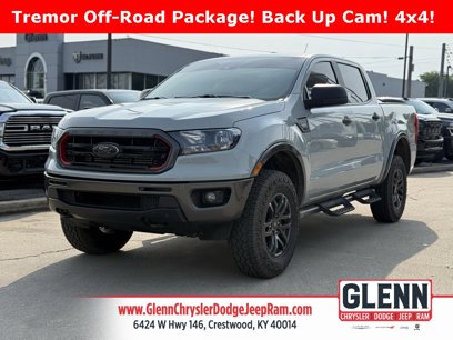 Used 2022 Ford Ranger XLT w/ Tremor Off-Road Package