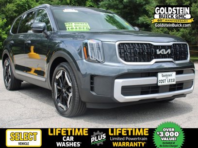 Used 2024 Kia Telluride EX