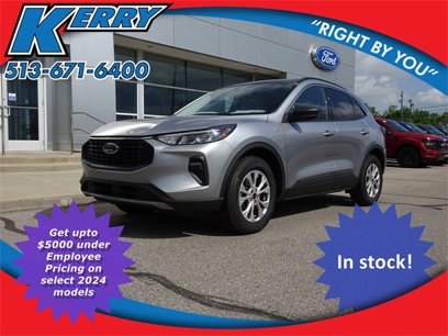 New 2024 Ford Escape Active w/ Tech Pack #1