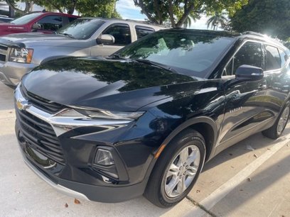 Used 2022 Chevrolet Blazer LT