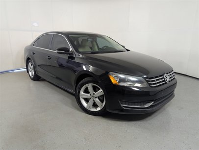 Used 2013 Volkswagen Passat TDI SE
