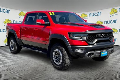 Used 2022 RAM 1500 TRX w/ TRX Level 2 Equipment Group