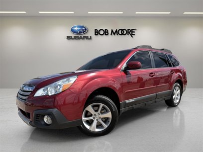Used 2013 Subaru Outback 3.6R Limited