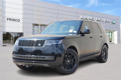 New 2025 Land Rover Range Rover SE
