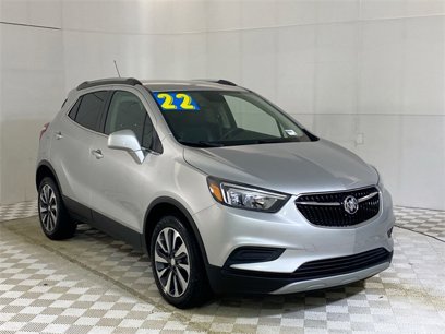 Used 2022 Buick Encore Preferred w/ Safety Package