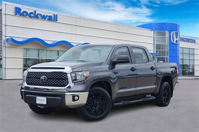Used 2020 Toyota Tundra SR5 w/ SR5 Leather Package
