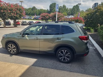 Used 2021 Subaru Forester Limited w/ Popular Package #3