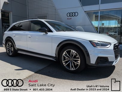 Used 2023 Audi A4 2.0T allroad Prestige