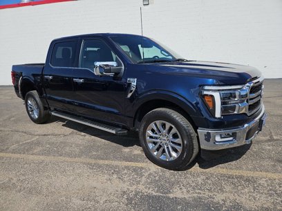Used 2024 Ford F150 Lariat w/ FX4 Off-Road Package