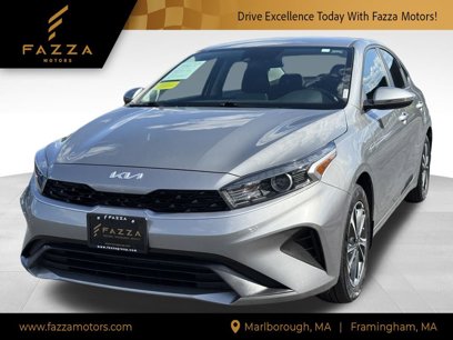 Used 2023 Kia Forte LXS w/ LXS Technology Package