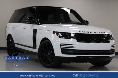 Used 2019 Land Rover Range Rover HSE