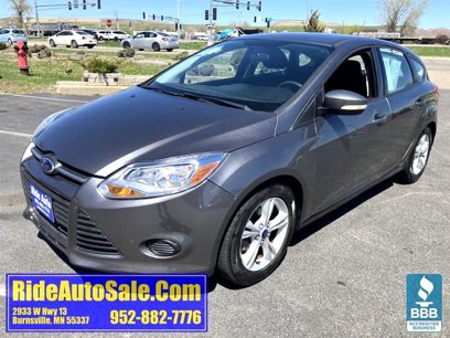 Used 2014 Ford Focus SE w/ SE Winter Package