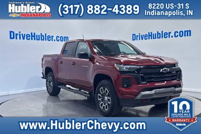 Used 2023 Chevrolet Colorado Z71 w/ Z71 Convenience Package 2
