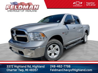 Used 2022 RAM 1500 SLT
