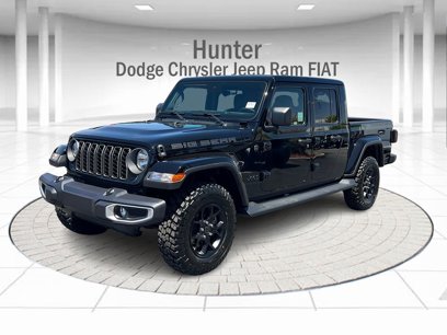 New 2025 Jeep Gladiator Sport
