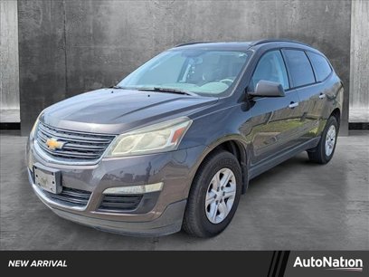 Used 2016 Chevrolet Traverse LS