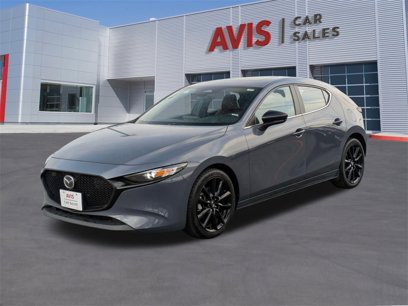 Used 2024 MAZDA MAZDA3 s