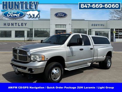 Used 2005 Dodge Ram 3500 Truck SLT