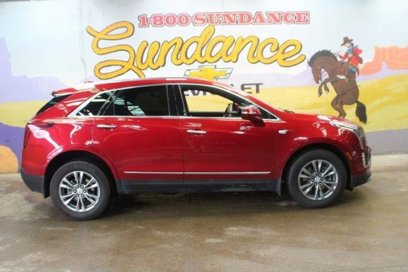 Used 2021 Cadillac XT5 Premium Luxury