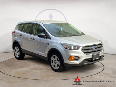 Used 2019 Ford Escape S