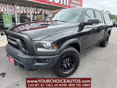 Used 2018 RAM 1500 Rebel w/ Luxury Group