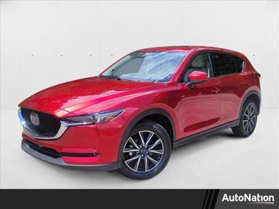 Used 2017 MAZDA CX-5 Grand Touring