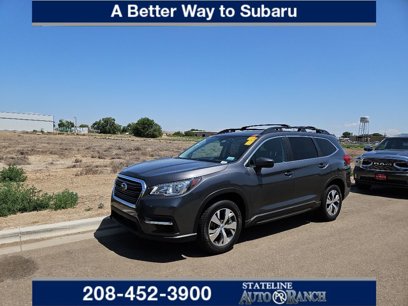Used 2020 Subaru Ascent Premium w/ Convenience Package