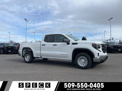 New 2025 GMC Sierra 1500 Pro w/ Pro Value Package