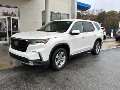 New 2025 Honda Pilot EX-L