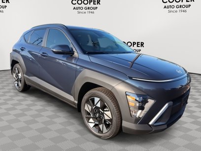 New 2025 Hyundai Kona SEL