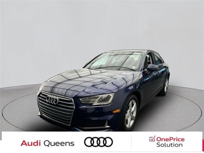 Used 2019 Audi A4 2.0T Premium