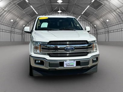 Used 2019 Ford F150 Lariat