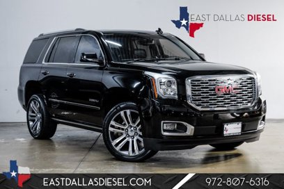 Used 2018 GMC Yukon Denali w/ Denali Ultimate Package