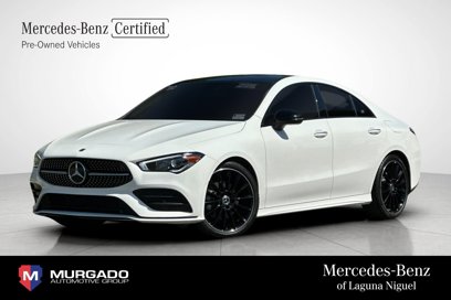 Certified 2022 Mercedes-Benz CLA 250