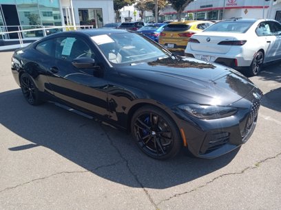 Used 2024 BMW 430i Coupe w/ M Sport Package